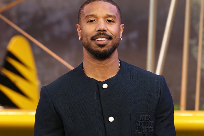 消息称 Michael B. Jordan 有望出演《Miami Vice》重启版