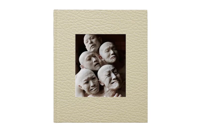 全新《Butoh》摄影集：捕捉日本「暗黑舞踏」