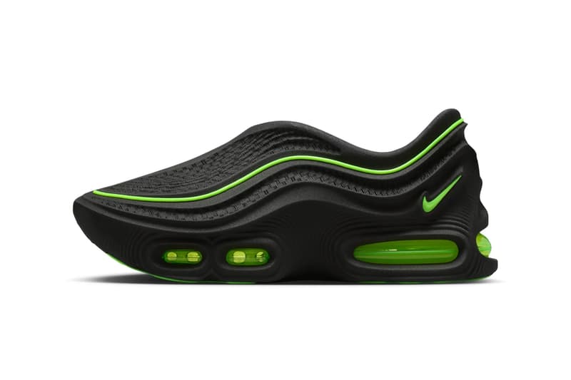 Zellerfeld × Nike Air Max 95000「Volt」联名鞋款曝光