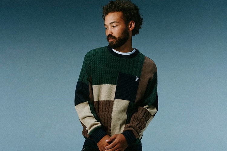 HUF 2025 冬季系列：经典单品全新演绎