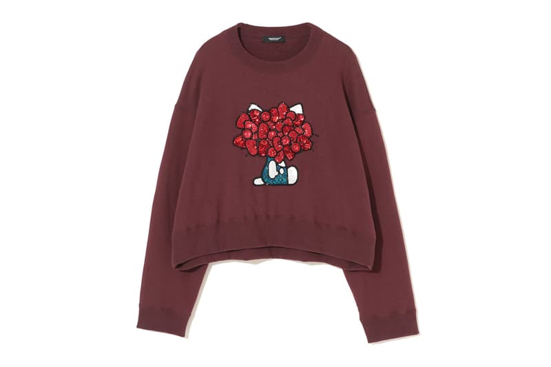 UNDERCOVER x Sanrio 再度联乘：推出全新 Hello Kitty 与 My Melody 50 周年系列