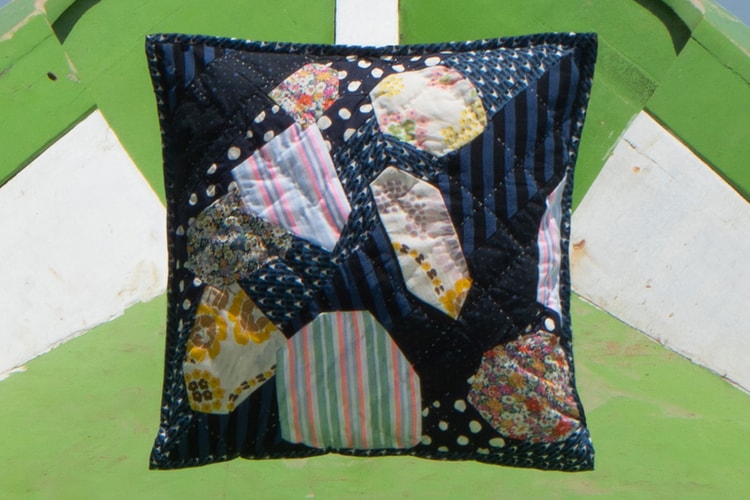 A.P.C. 推出「Quilts」计划第 29 回「Floral Study」