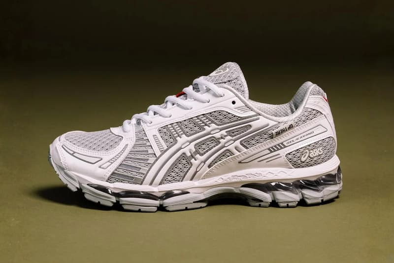 UP THERE × ASICS「Natsukashii」GEL-KAYANO 12.1 第二章联乘波鞋登场