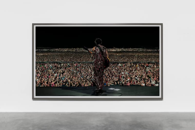 Andreas Gursky 无限视野：White Cube London 全新个展