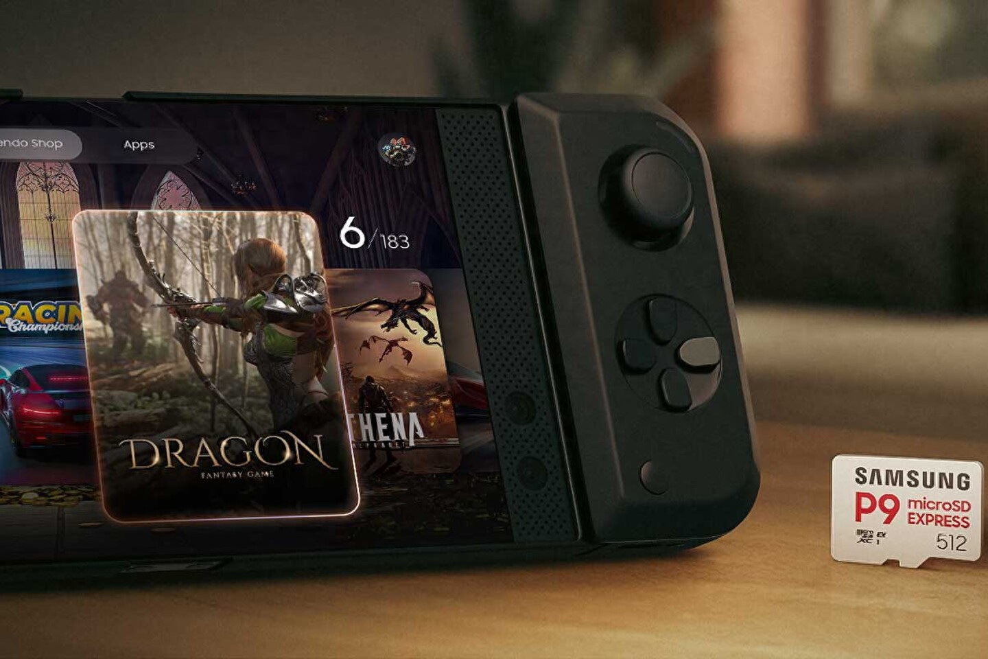 三星 SAMSUNG 推出新款 microSD Express 记忆卡 P9 Express