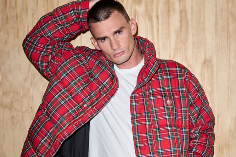 Eric Emanuel 2025 秋冬系列型录正式登场 Lookbook