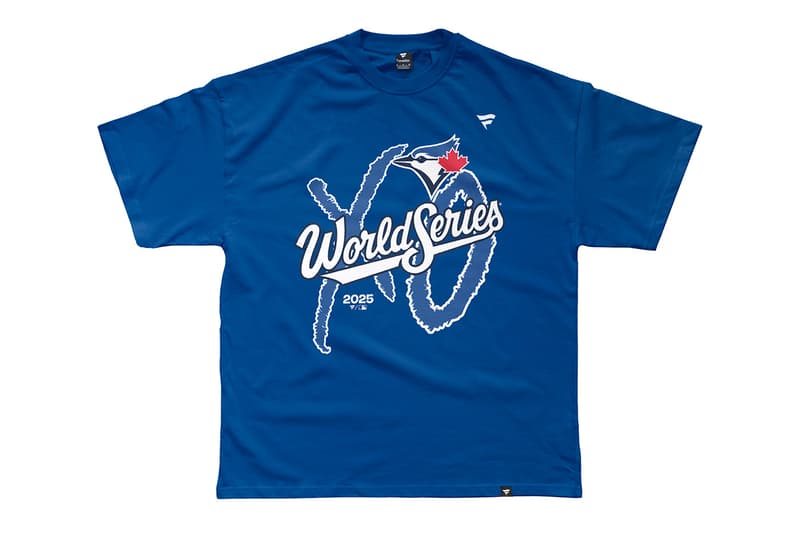 The Weeknd 携手 Toronto Blue Jays 打造「MLB 世界大赛」联乘系列正式登场