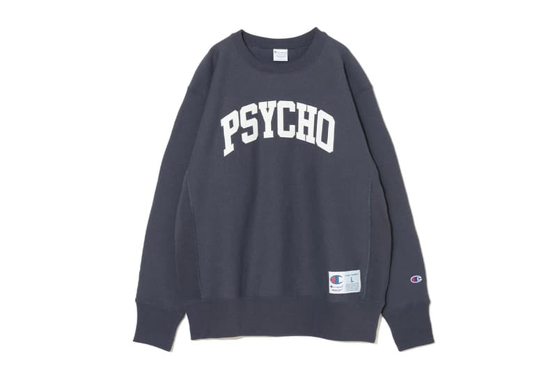 UNDERCOVER × Champion 第二弹联乘系列即将登场