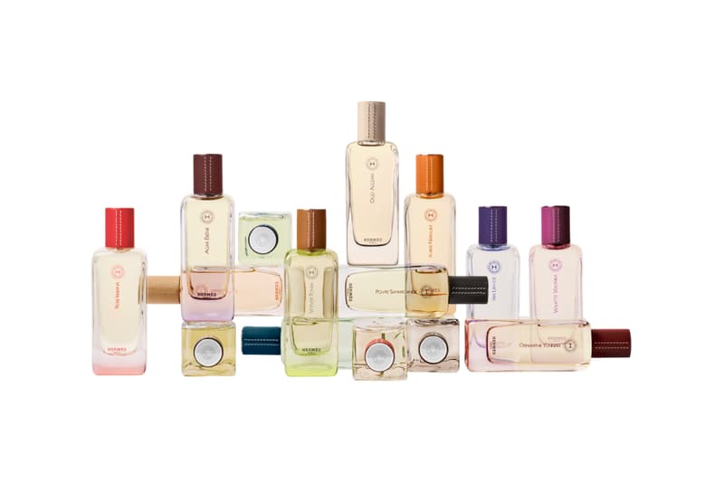 Hermès 扩展 Hermessence 系列，「An Oriental Dream」香氛新篇章登场