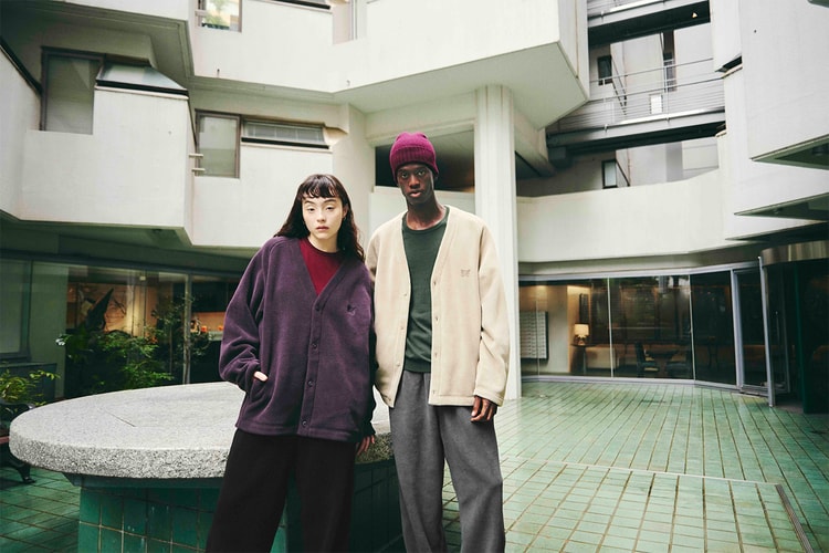 首次携手！UNIQLO and NEEDLES 最新联乘系列台湾省发售情报