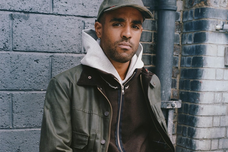 融合品牌 DNA：Barbour × Levi’s 全新联乘系列正式登场