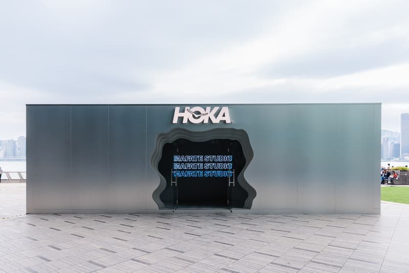 HOKA Mafate Studio 限定店登陆 K11 MUSEA