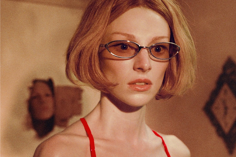 GENTLE MONSTER 打造最新品牌短片《THE HUNT》宣传 2025 秋季系列