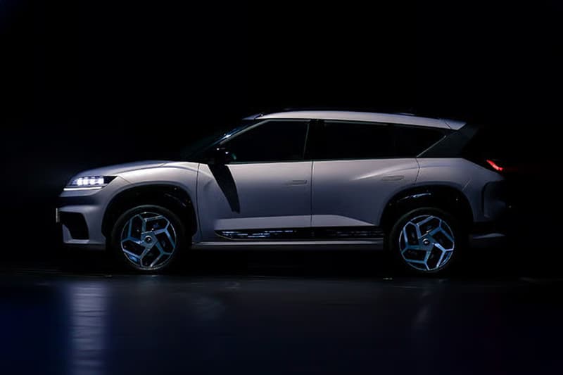 现代 Hyundai ELEXIO SUV 中国首发：全系标配 Dolby Atmos