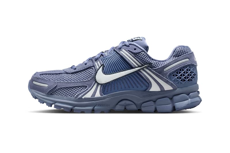 Nike Zoom Vomero 5 全新配色「Washed Blue」鞋款正式登场
