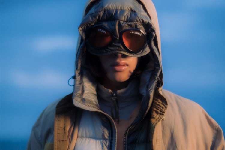 C.P. Company × BEAMS 首次联名胶囊系列揭晓