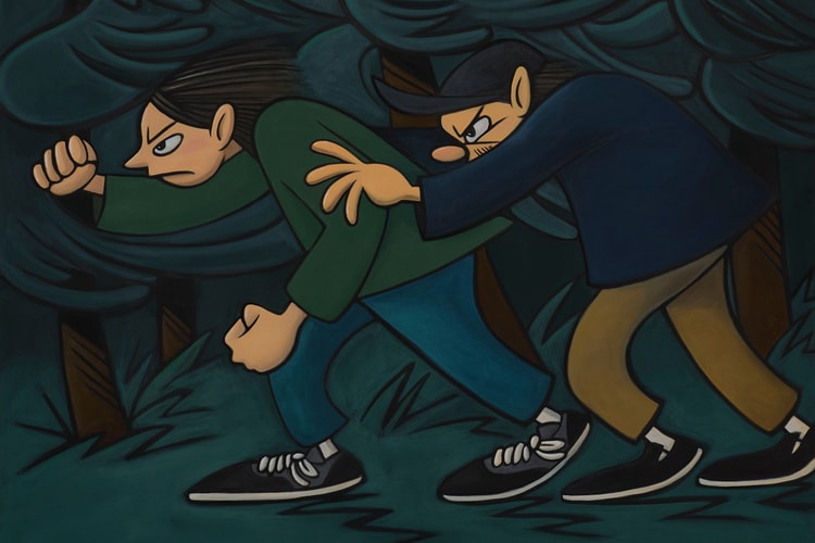 Yusuke Hanai「Perseverance」：我们如何再次站起来