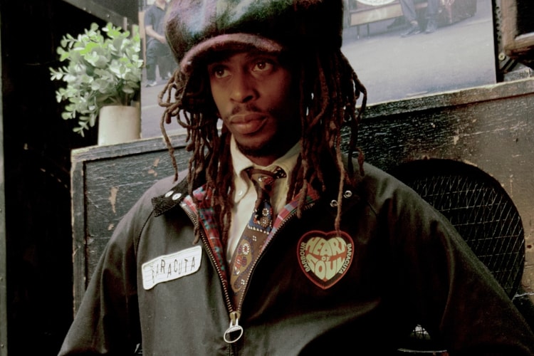 Baracuta × Barbour 第三度联乘系列正式登场