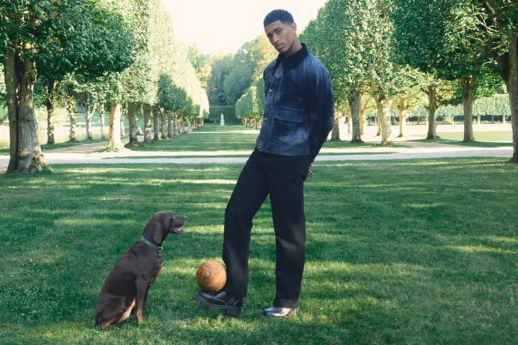 Louis Vuitton 2026 早春系列：邀你走进英格兰乡间