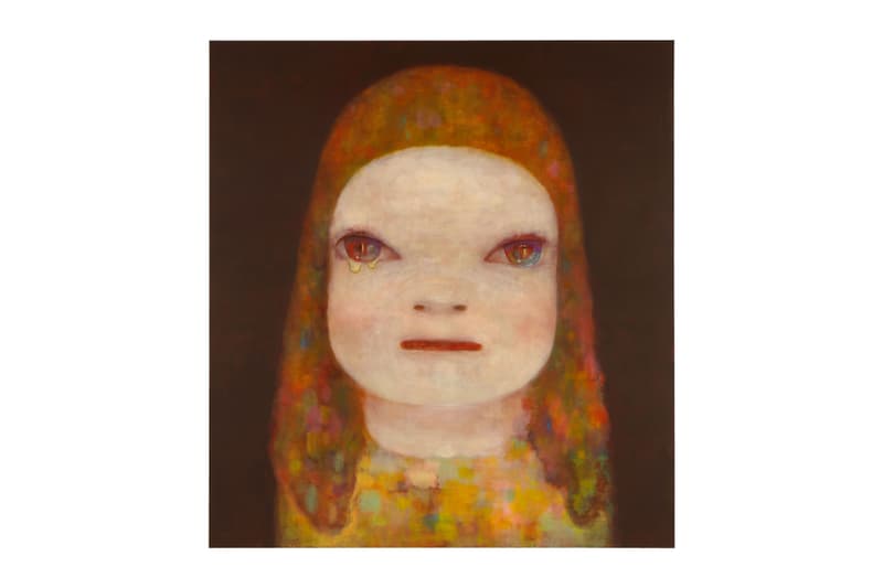 奈良美智正式宣布加盟 David Zwirner Gallery