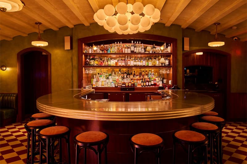 走进 Wild Cherry：A24 于纽约 West Village 打造的电影感晚餐俱乐部