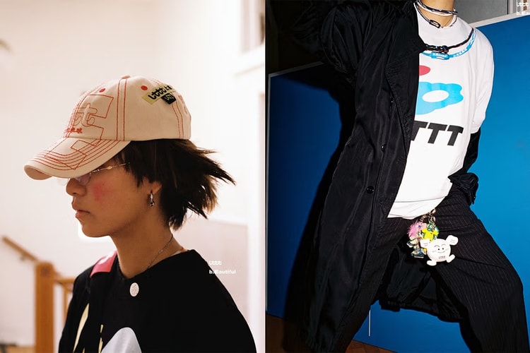 b.Eautiful × Little Tokyo Table Tennis 最新联名系列登场