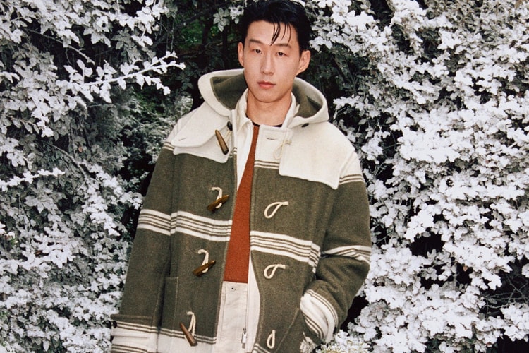 Burberry 呈献 2025 全新大片《佳节「骑」遇》