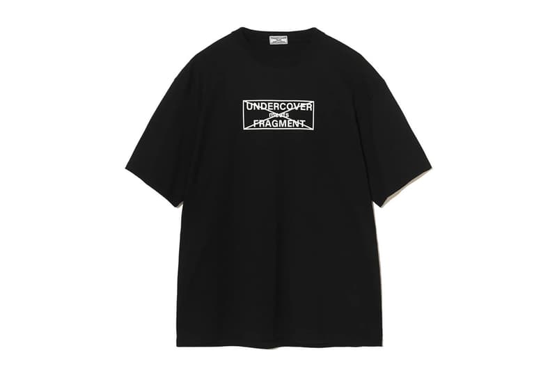 UNDERCOVER 再度联手 fragment design 推出全新 DIY 灵感胶囊系列