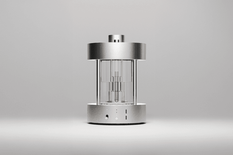 Transparent 进军香薰界：极简 Aroma Diffuser 扩香器登场