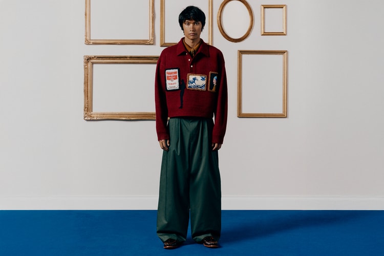 HOUSE OF ERRORS「VITESSE」系列：融合超现实主义与运动美学