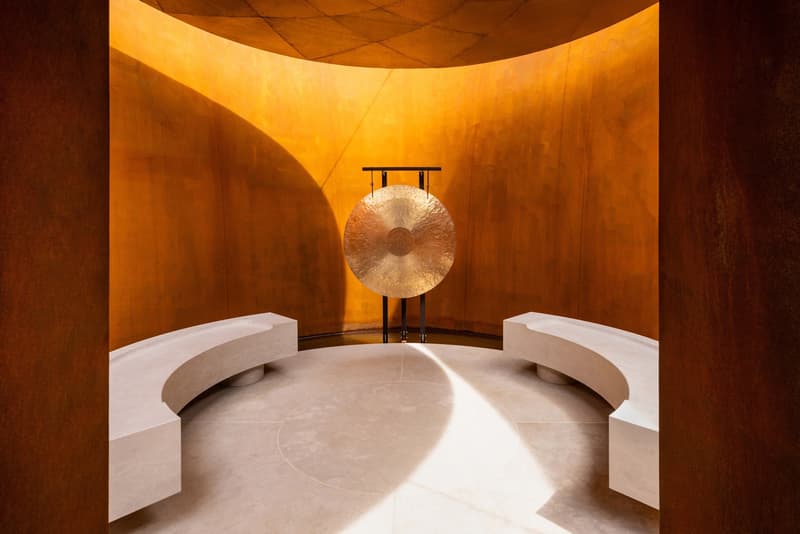 Vitra 全新「Doshi Retreat」：一场沉浸式的感官与灵性设计体验