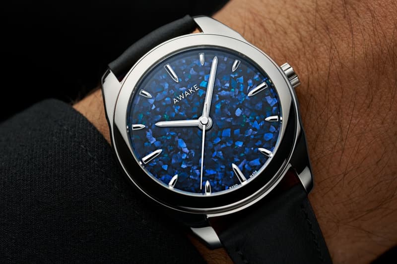 AWAKE 发布「FRAGMENTS」：Sơn Mài 漆艺系列第二章