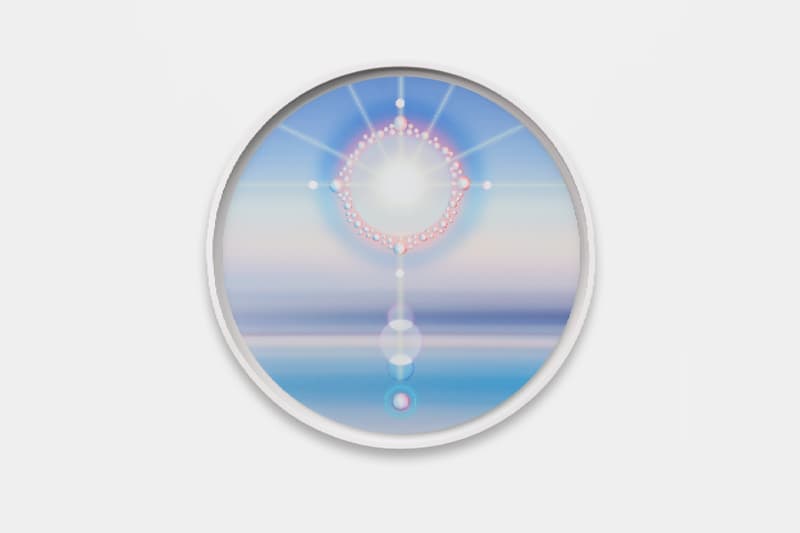 Mariko Mori 在《Radiance》中召唤原初梦境世界