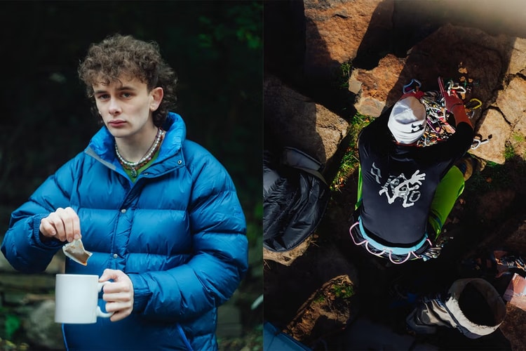 当攀岩传奇相遇：Gramicci × Rab 限量联名系列正式登场