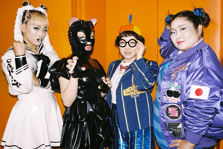 日本全女子摔角联盟 Sukeban 强势回归美国！12 月 3 日登场 Miami Art Basel