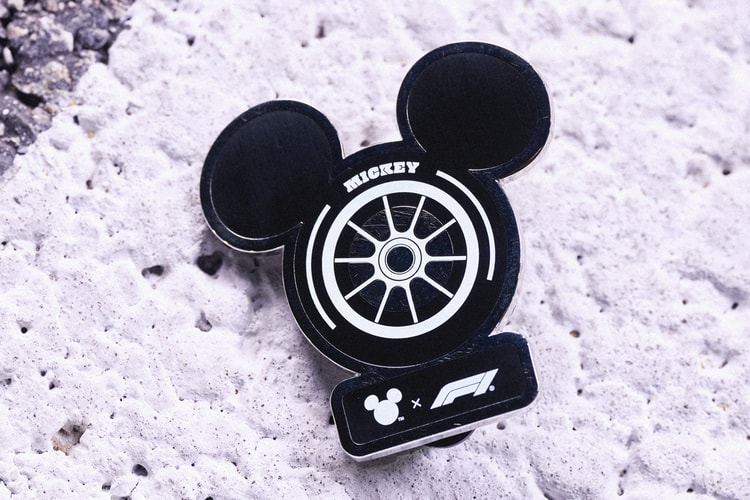 Bobby Hundreds 谈在 Disney 的工作，首度揭晓全新 Formula 1 联乘系列