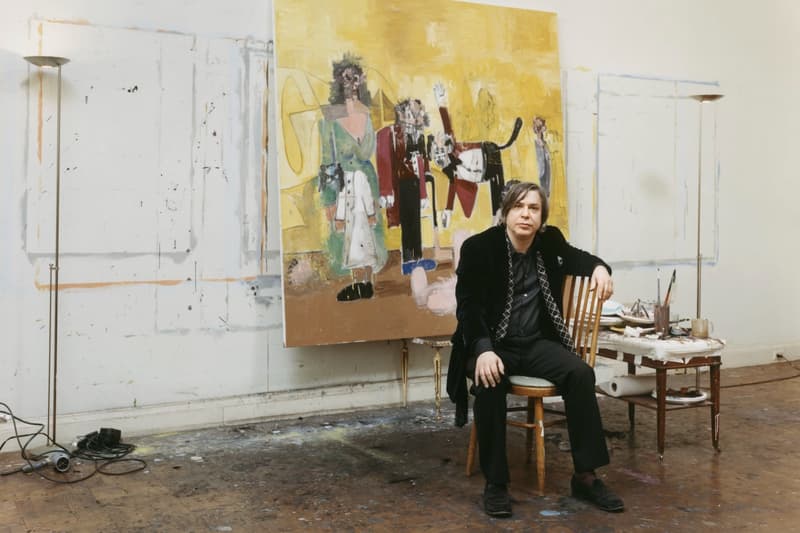 George Condo 正式签约 Sprüth Magers、Skarstedt，双馆共同代理