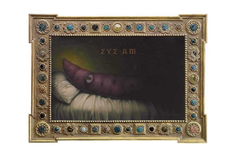 Mark Ryden《Eye Am》：以奇幻为信仰
