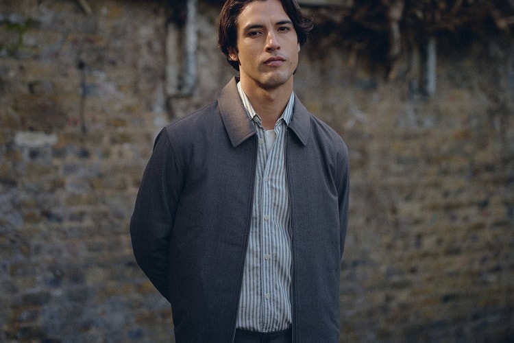 Wax London High Winter 2025 系列：探索「The Space Between」