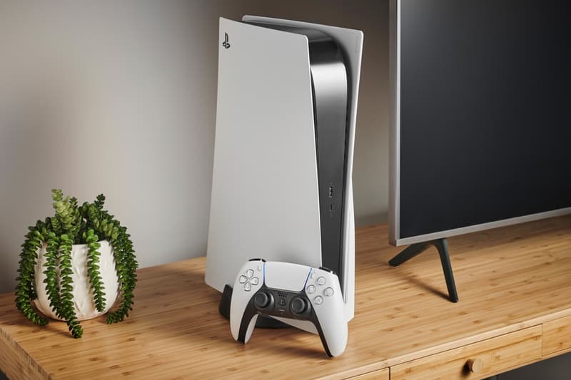 Sony 推出 PS5 Digital Edition Japan 限定型号，11 月 21 日于日本开售