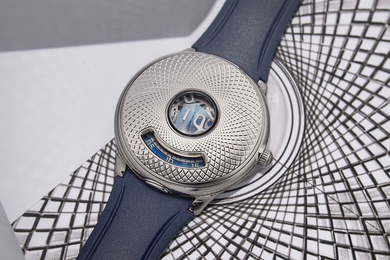 Czapek 10 周年志庆：Time Jumper 限量版腕表