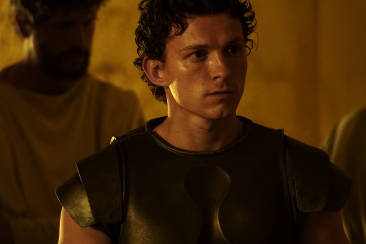 Christopher Nolan 史诗新作《The Odyssey》首波官方剧照曝光