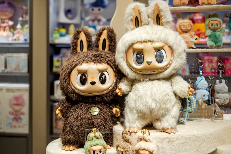 消息称 Sony Pictures 正在开发《Labubu》真人版长片