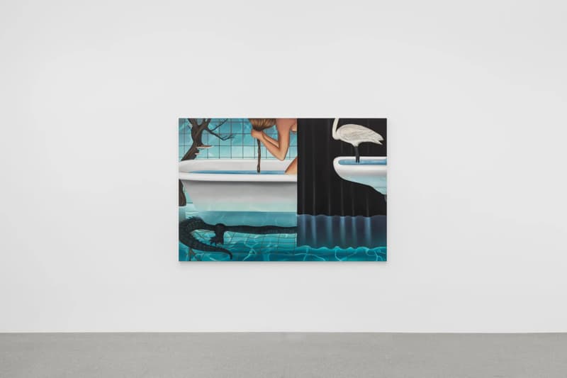 Julie Curtiss 在 White Cube Seoul 开展《Maid in Feathers》，直面亲职的阴暗面