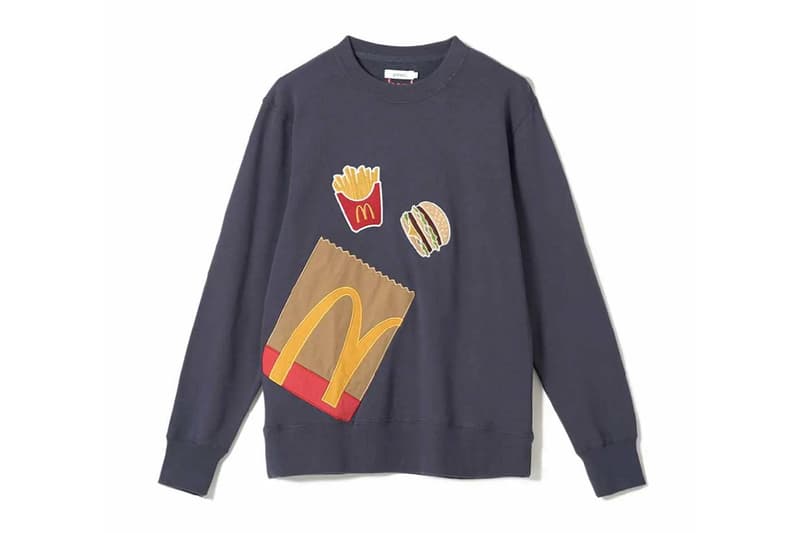 McDonald's × graniph 第七弹联乘系列登场