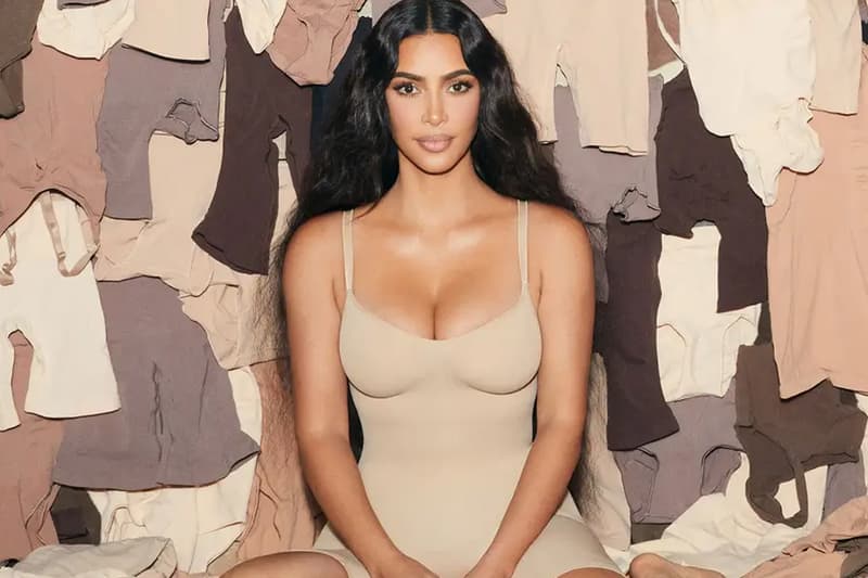 Kim Kardashian 旗下 SKIMS 估值冲上 50 亿美元