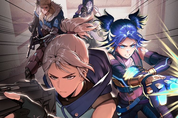 KATSEYE 重新演绎单曲《M.I.A》成为 VALORANT Game Changers 2025 官方主题曲