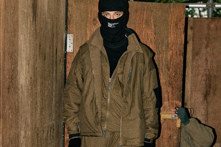 N.HOOLYWOOD TPES 联乘 WILD THINGS 推出 2025 秋冬胶囊系列