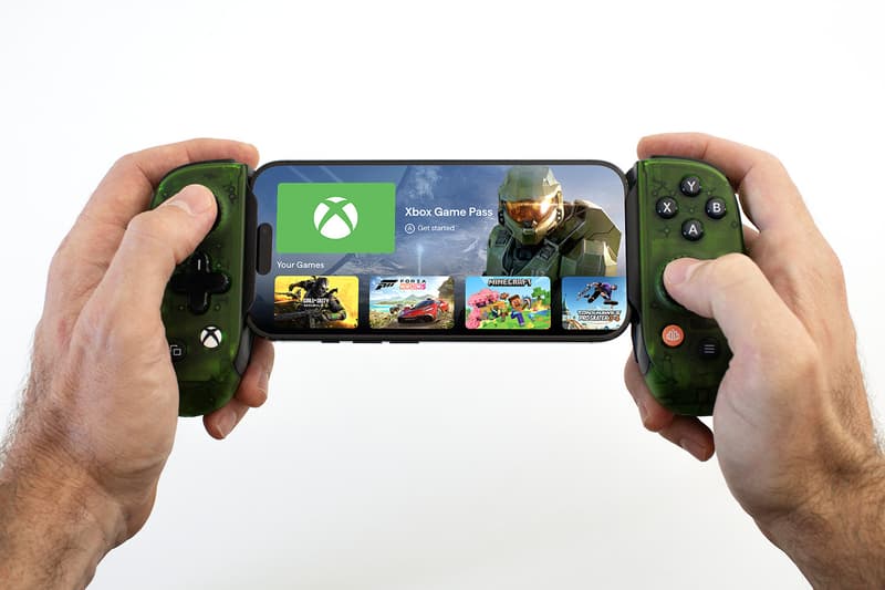 Backbone 推出全新 Backbone Pro Xbox Edition：跨平台主机级手掣