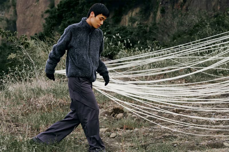 Goldwin × _J.L-A.L_ 2025 秋冬胶囊系列第二波正式登场